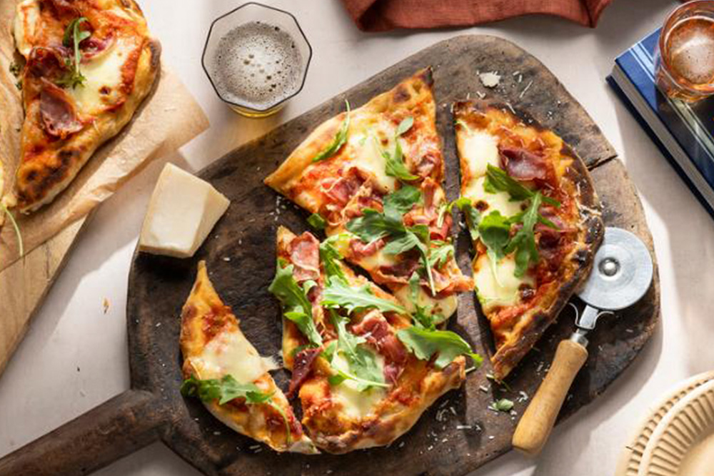 pinsa romana 1 Pinsa Romana