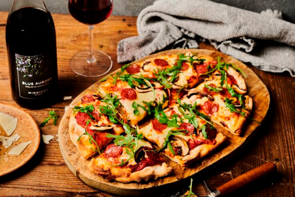 pinsa romana 2 Pinsa Romana