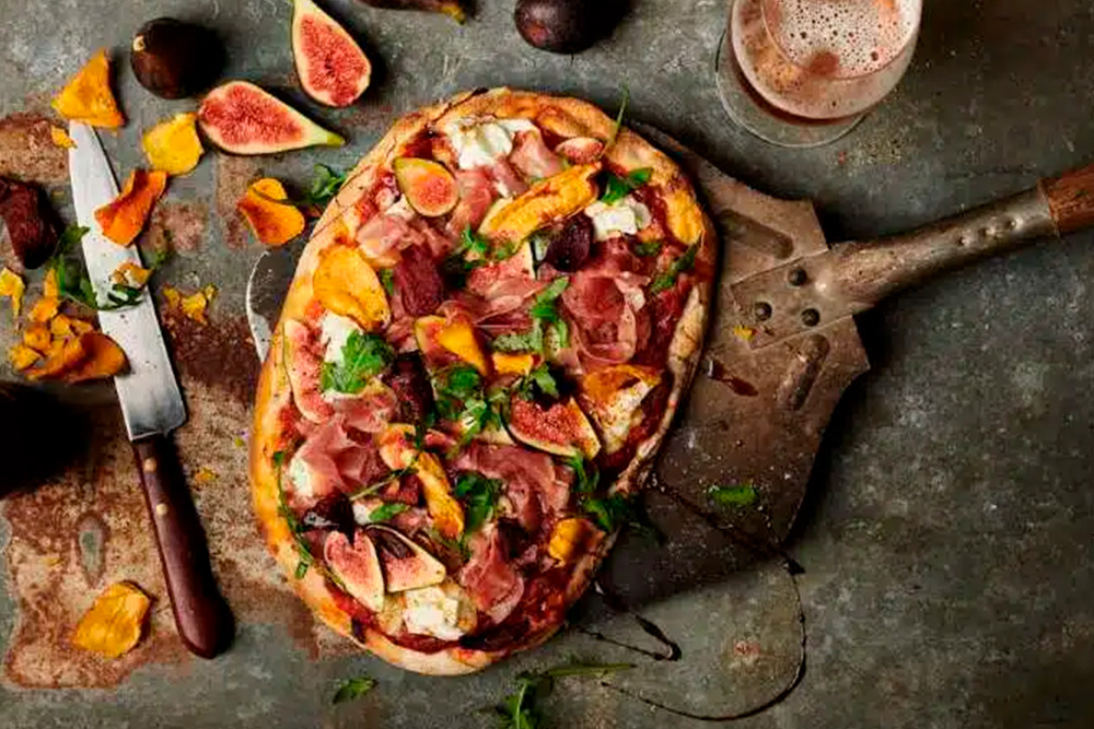 Pinsa Romana Di Marco Pinsa Romana Di Marco