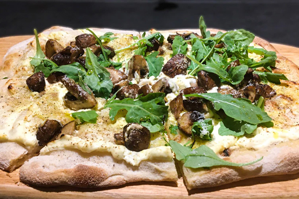 pinsa romana 4 Pinsa Romana