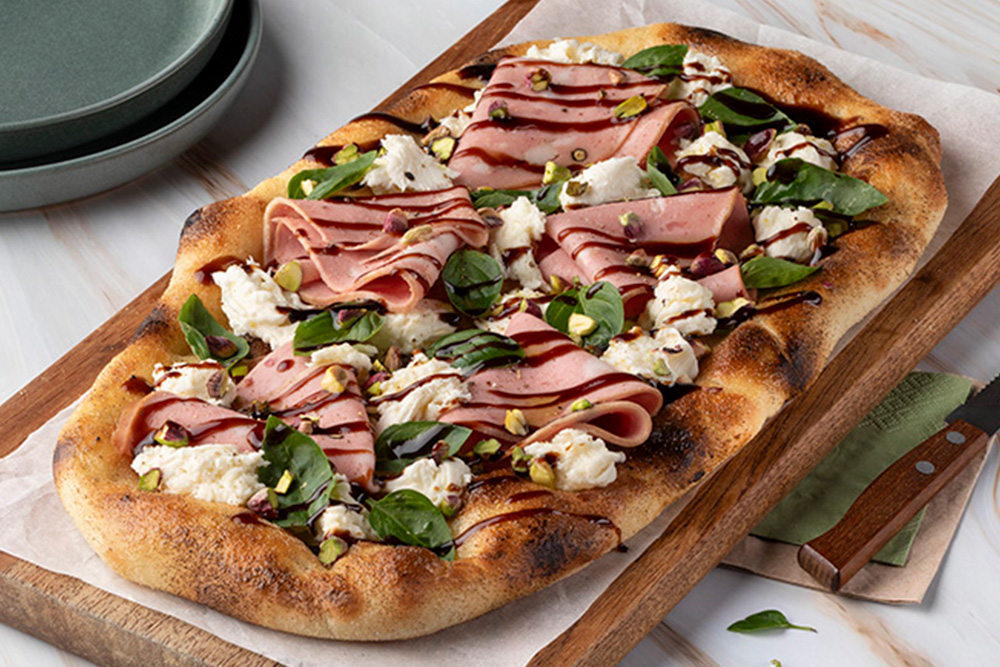 pinsa romana 5 Pinsa Romana