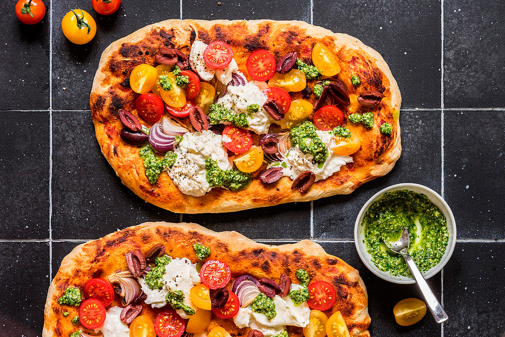 Pinsa Romana Di Marco Pinsa Romana Di Marco